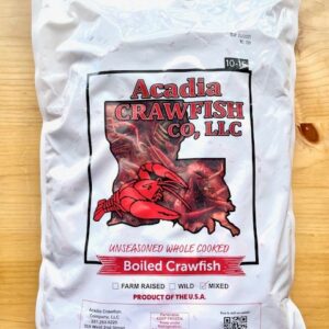 Select Whole Cooked Crawfish
