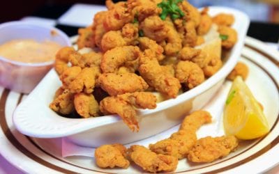 Acadia Cooks: Our 4 Favorite Crawfish Appetizers