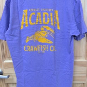 T-Shirts Purple Comfort color