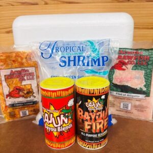 Frozen Seafood Value Pack