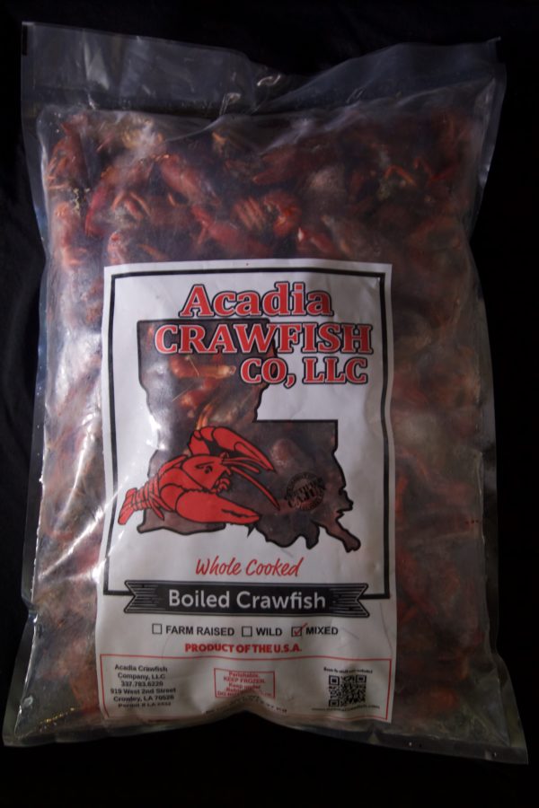 Whole Cooked Crawfish - Image 4
