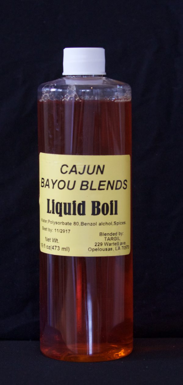 liquid boil concentrate