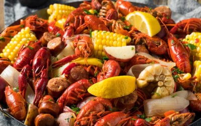 What Goes in A Crawfish Boil: Boiling Add-Ins