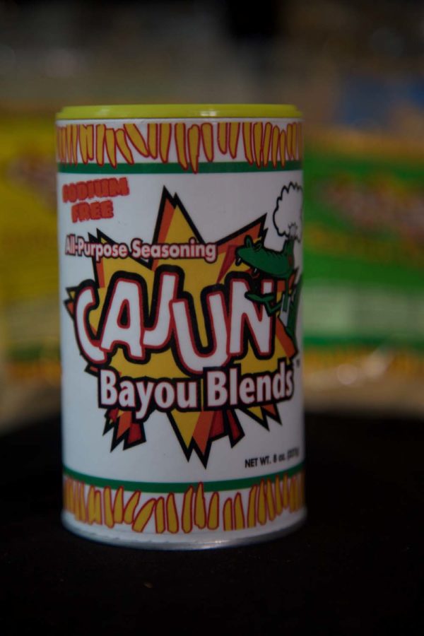 No Sodium Cajun Bayou Blends Seasoning